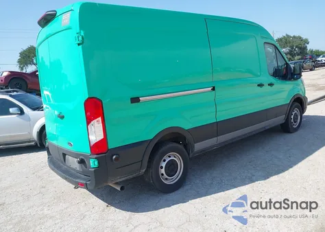 2020 Ford Transit-250 from USA, damaged, VIN 1FTBR1C86LKB40908